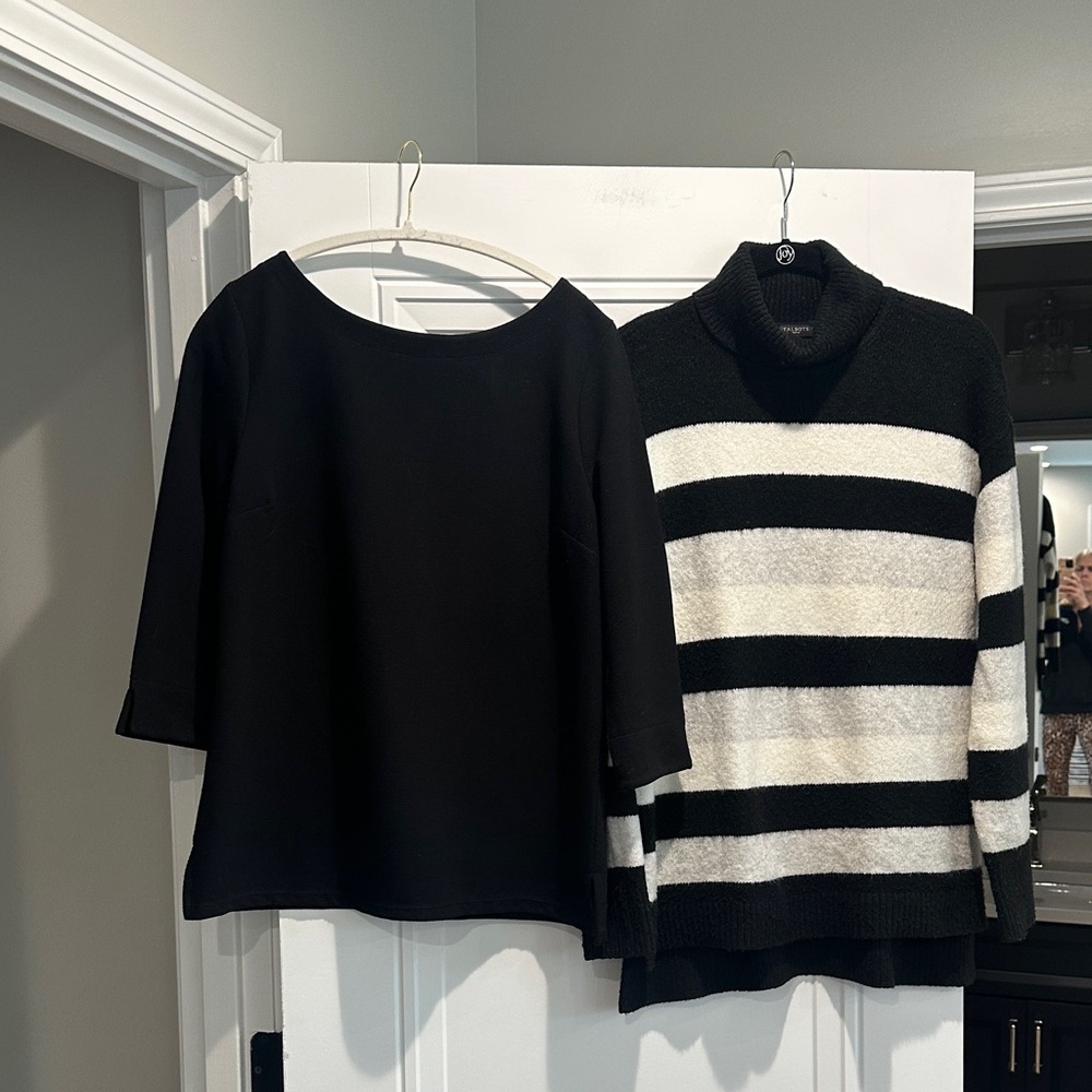 Talbots Set of 2 Tops